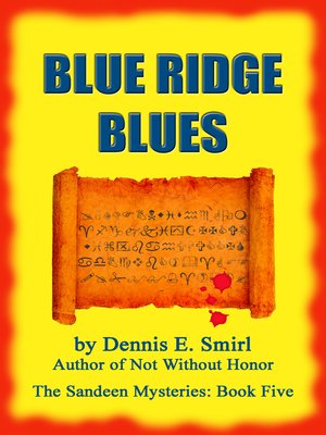 cover image of Blue Ridge Blues